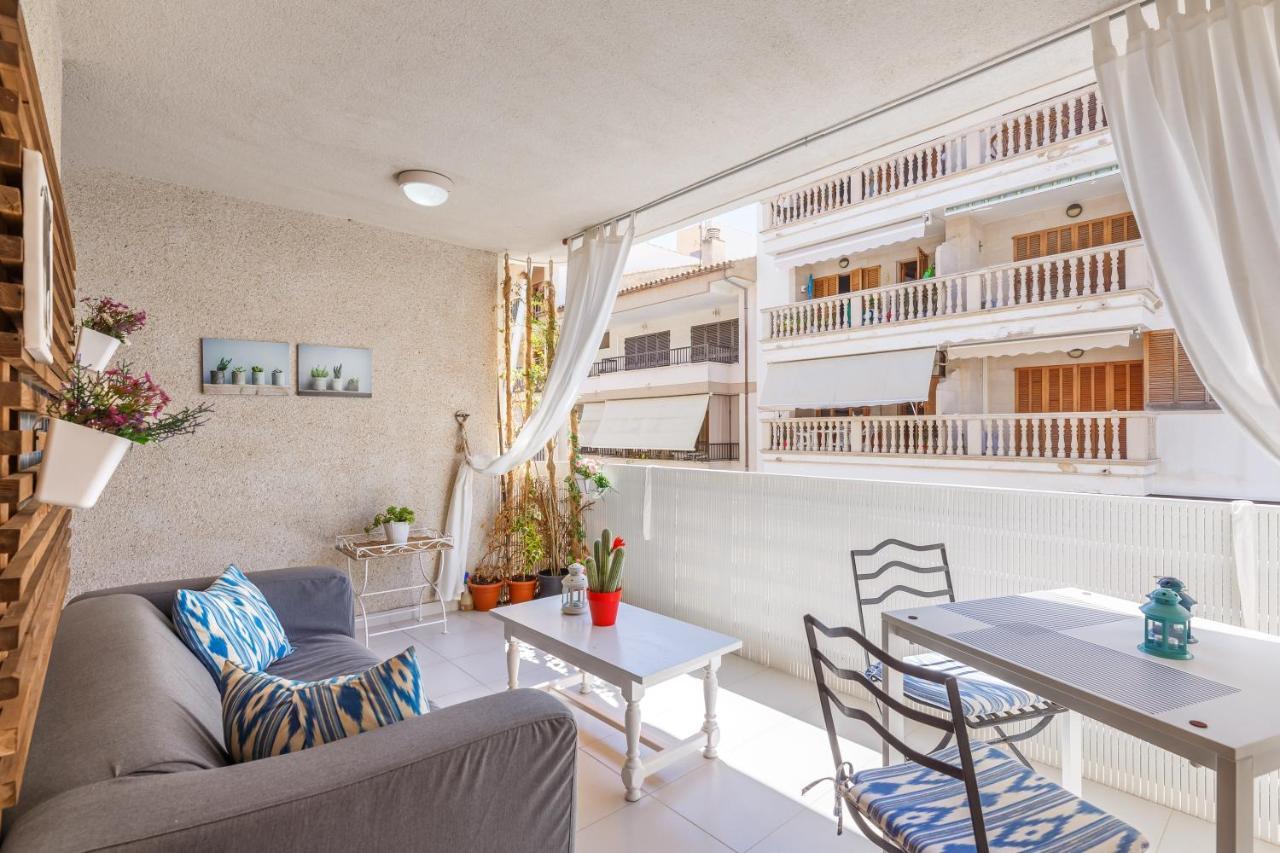 Aire Del Mar Apartment Port de Pollenca Exterior photo